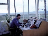 Scotland - Islay - Iain Control Tower
